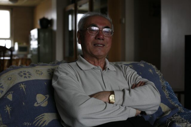 В этом году пришла печальная новость из Китая, наш старый друг, мастер Юй Чжицзюнь скончался на 91 году жизни. Вечная ему память!
